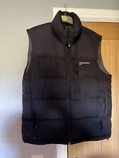 Berghaus gilet size for sale  ORMSKIRK