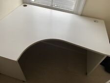 Large corner workstation for sale  REDHILL