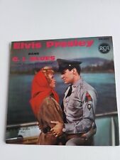 Elvis presley blues d'occasion  Challans