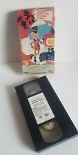 Fita VHS vintage Papai Noel está chegando à cidade com Fred Astaire (1989), usado comprar usado  Enviando para Brazil