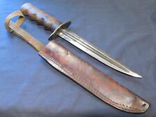 Wwii fighting knife for sale  USA