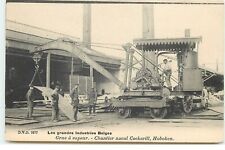 Belgium steam crane d'occasion  Expédié en Belgium