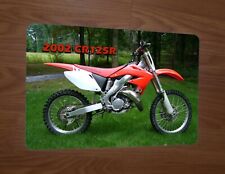 2002 honda cr125r for sale  Lancaster