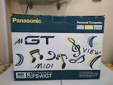 Panasonic a1gt msx usato  Villaricca