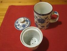 Chinese ceramic mug for sale  NORTHAMPTON