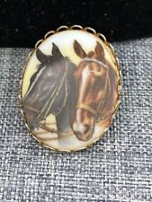 Horses heads vintage for sale  Clermont