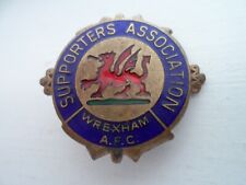 Wrexham football supporters for sale  BRISTOL