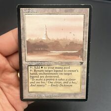 Mtg karakas legends for sale  Merced