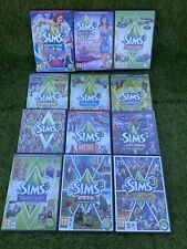 Sims collection bundle for sale  PORTSMOUTH