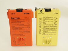 Barryvox VS68 VS 68 * dispositivo di ricerca valanghe LVS dispositivo di ricerca Ascom autofono usato  Spedire a Italy