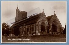 Postcard parish church for sale  UK