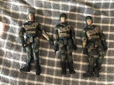 Power Team Elite World Peacekeepers 3 três figuras M&C Toy Center LTD comprar usado  Enviando para Brazil