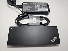 Lenovo ThinkPad 40AC Thunderbolt 3 Docking Station DBB9003L1 90W + Type C for sale  Shipping to South Africa