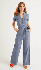 Boden cecily chambray for sale  PETERBOROUGH