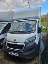 Peugeot boxer 2.0 for sale  SHEFFIELD