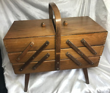 Large vintage wooden for sale  MINEHEAD