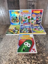 Veggie tales move for sale  Beaumont