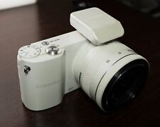 Câmera Digital Samsung NX1000 com Lente 20-50mm comprar usado  Enviando para Brazil