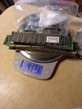 Used, 417 Grams Vintage Ram Memory Sticks,Gold Pin Ram, Gold/Precious Metals Recovery  for sale  Shipping to South Africa
