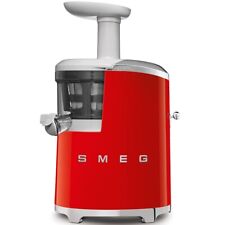 Smeg Slow Juicer Red for sale  Shipping to South Africa