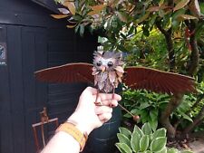 Owl rocking flapping for sale  ABERGAVENNY