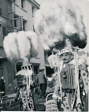 Binche 1960 gilles d'occasion  Expédié en Belgium