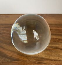 Clear glass paper for sale  Woodside