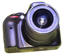Câmera compacta Nikon D3400 24.2MP com lente 18-55mm AF-P comprar usado  Enviando para Brazil