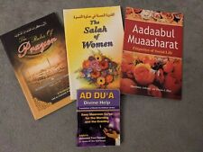 Islamic books women for sale  LEICESTER