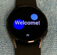 Used, Samsung Galaxy Watch 4 R865U - 40MM - Black (LTE + Bluetooth) (READ DESCRIPTION) for sale  Shipping to South Africa