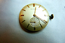 Wittnauer 17j revue for sale  Darby