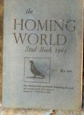 Homing 1963 stud for sale  BACUP