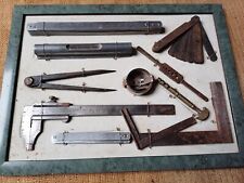 Lot anciens outils d'occasion  Holnon