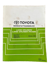 Toyota land cruiser gebraucht kaufen  Gütersloh