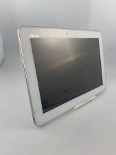 Asus Transformer Pad TF103C K010 8 GB Wi-Fi Bianco Tablet Android usato  Spedire a Italy