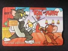 Phonecard tom jerry for sale  Ireland