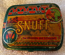 Snuff original genuine for sale  Bristol