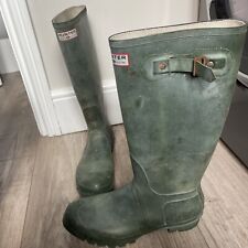 Hunter original wellingtons for sale  HALESOWEN