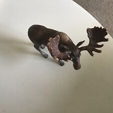 Schleich moose bull for sale  LONDON
