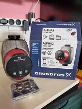 Grundfos alpha2 60 gebraucht kaufen  Rotenburg