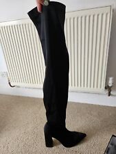 thigh boots for sale  COLEFORD