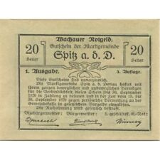 283129 banknote austria d'occasion  Expédié en Belgium