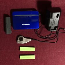 Panasonic stereo cassette gebraucht kaufen  Schwetzingen