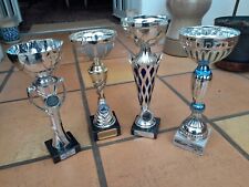 Trophy cups ideal for sale  LAUDER