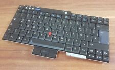 Tastatur Keyboard 42T3186 42T3218 f. Lenovo Thinkpad T60 T61 T500 T400 R400 R500, usado comprar usado  Enviando para Brazil