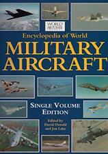 Encyclopedia military aircraft for sale  ROSSENDALE