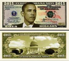 President obama 2015 for sale  Oakley