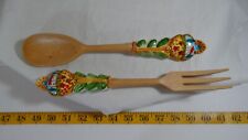 Orvieto pottery spoon for sale  Indianapolis