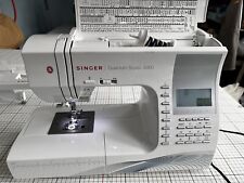 Singer quantum stylist for sale  ASHFORD