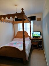 Double poster bed for sale  LONDON